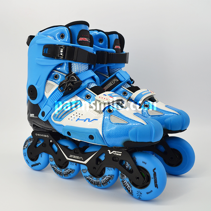 Giày Patin SEBA HVG 17 Xanh Dương
